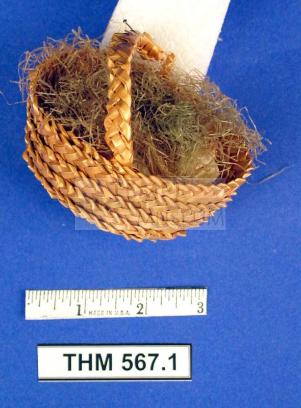 Decoration, Easter Basket