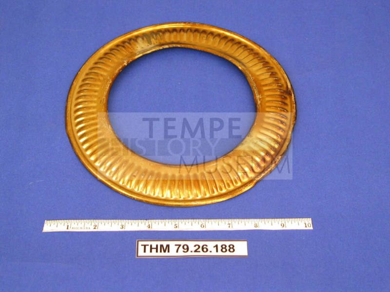 Cover, Flue