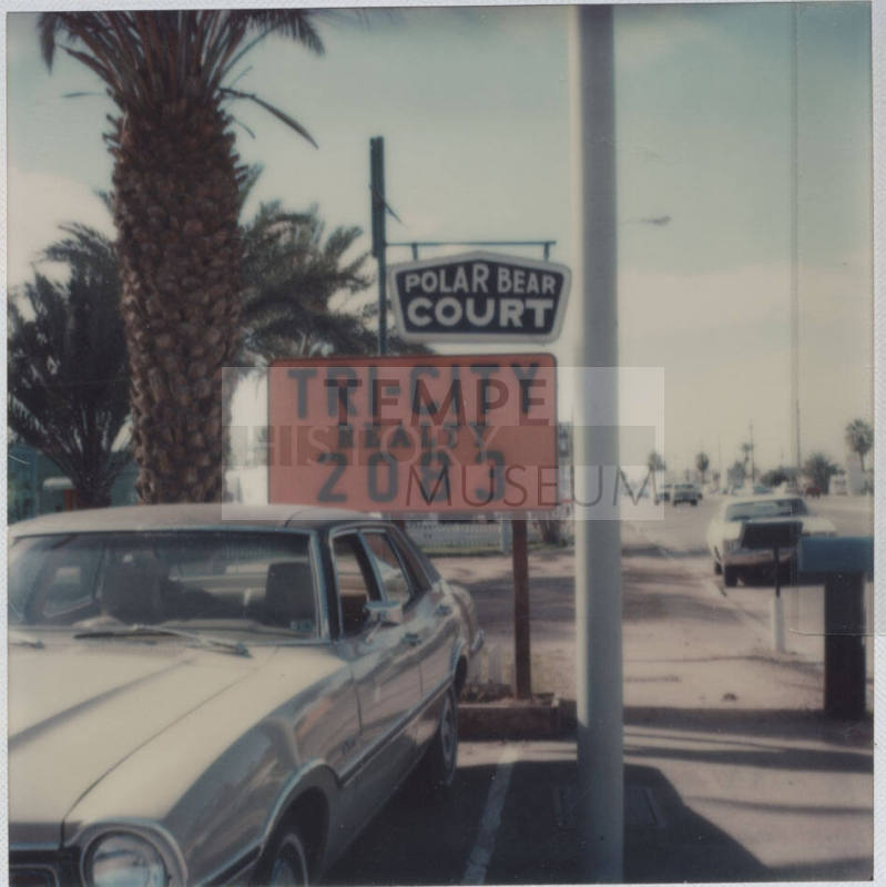 Polar Bear Court - 2075 East Apache Boulevard, Tempe, Arizona