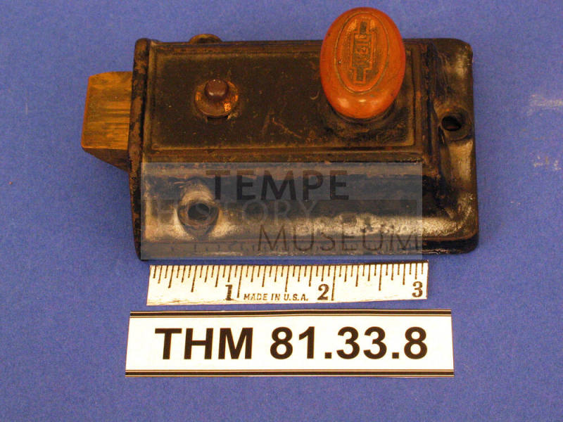 Rim, Assembly, Latch