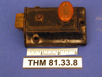 Rim, Assembly, Latch