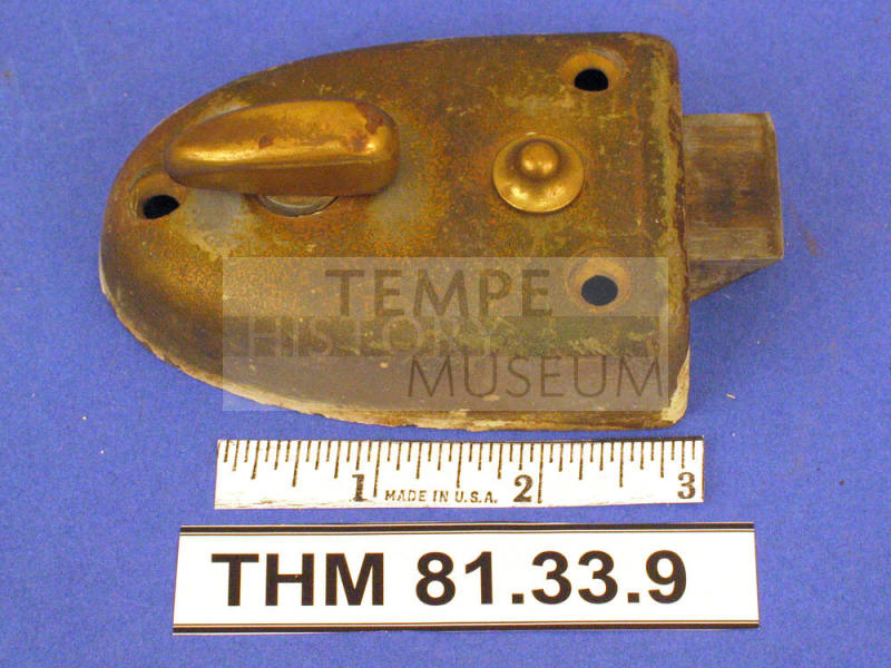 Rim, Assembly, Latch, Night