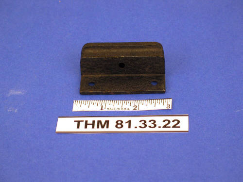 Receiver, Latch