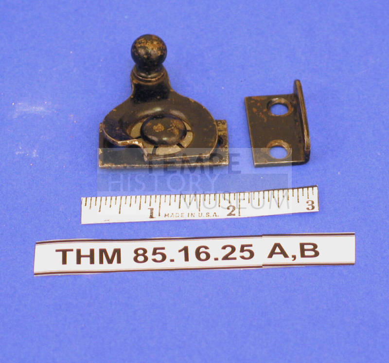 Assembly, Latch, Window