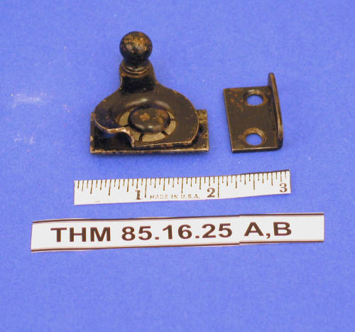Assembly, Latch, Window