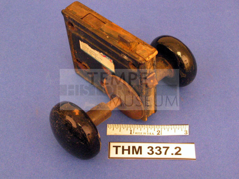 Assembly, Latch