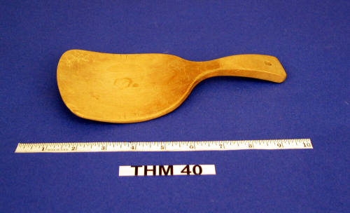 Paddle, Butter