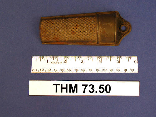Grater, Nutmeg