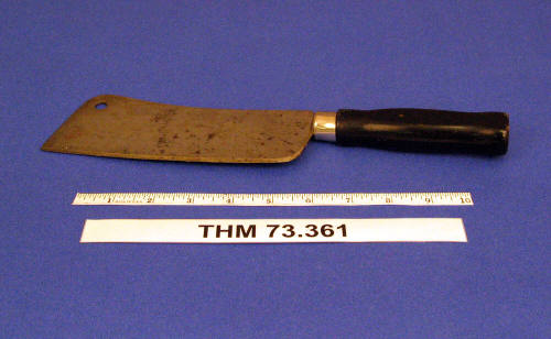 Cleaver, Meat
