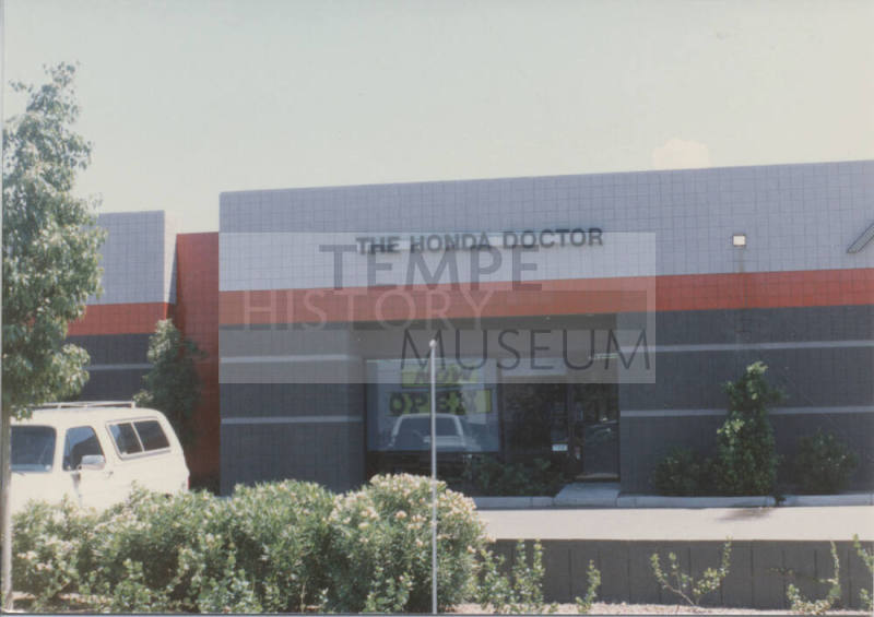 The Honda Doctor - 717 South Hacienda Drive - Tempe, Arizona