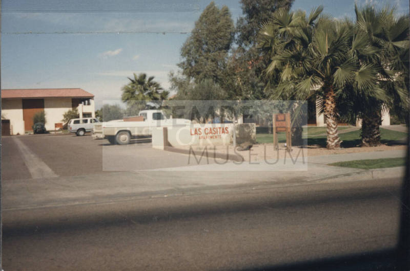 Las Casitas Apartments - 710 South Hardy Drive - Tempe, Arizona