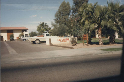 Las Casitas Apartments - 710 South Hardy Drive - Tempe, Arizona