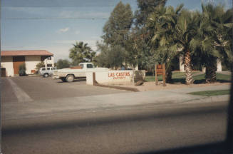 Las Casitas Apartments - 710 South Hardy Drive - Tempe, Arizona