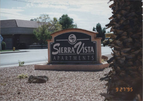 Sierra Vista Apartments - 710 South Hardy Drive - Tempe, Arizona