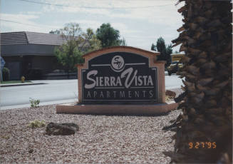 Sierra Vista Apartments - 710 South Hardy Drive - Tempe, Arizona