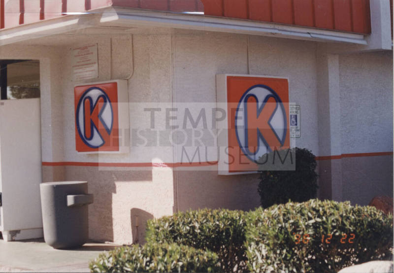 Circle K - 802 South Hardy Drive - Tempe, Arizona