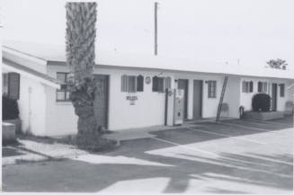 Catilina Motel - 2090 East Apache Boulevard, Tempe, Arizona