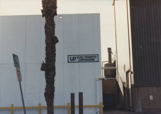 Ultra Products Corporation - 2036 South Hardy Drive - Tempe, Arizona