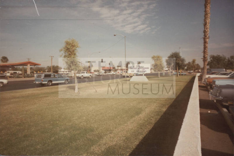 United Dairymen of Arizona - 2036 South Hardy Drive - Tempe, Arizona