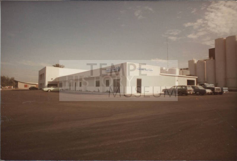 United Dairymen of Arizona - 2036 South Hardy Drive - Tempe, Arizona
