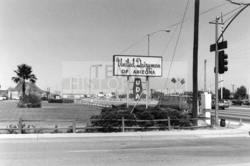 United Dairymen of Arizona - 2036 South Hardy Drive - Tempe, Arizona