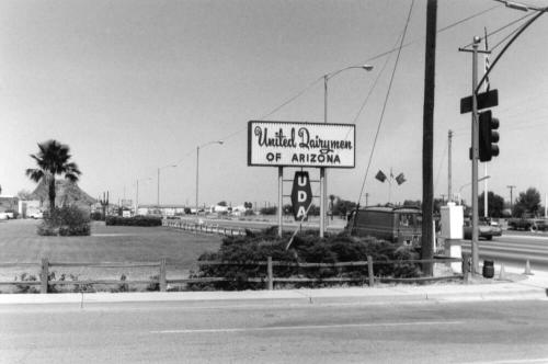 United Dairymen of Arizona - 2036 South Hardy Drive - Tempe, Arizona