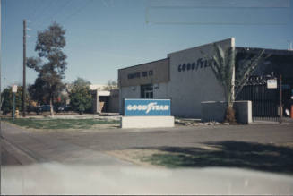 Good Year - Stauffer Tire Company - 2077 South Hardy Drive - Tempe, Arizona