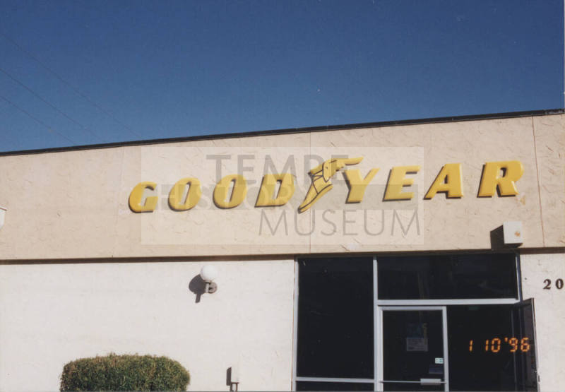 Good Year - 2077 South Hardy Drive - Tempe, Arizona