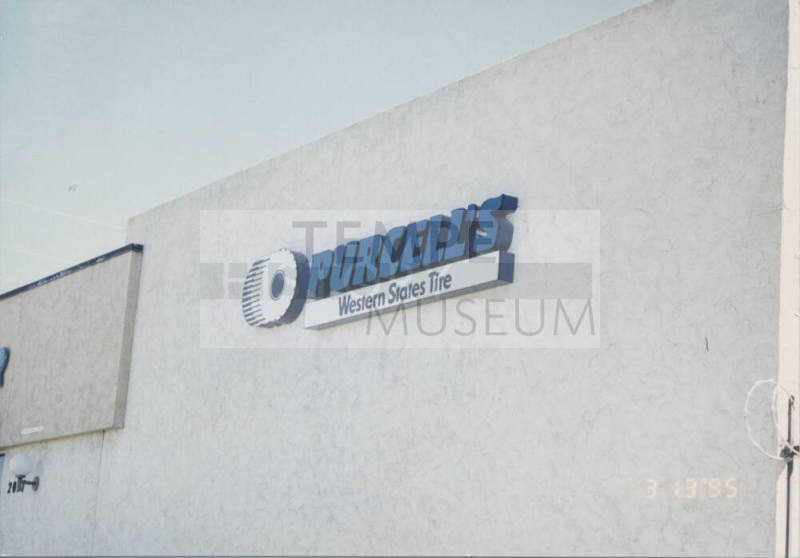 Purcell's Western States Tire - 2077 South Hardy Drive - Tempe, Arizona
