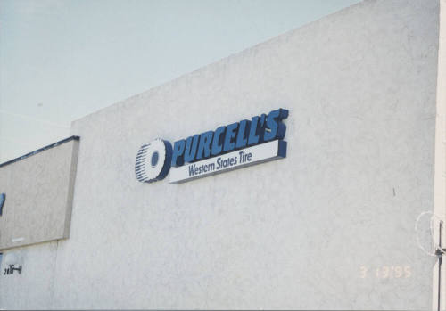 Purcell's Western States Tire - 2077 South Hardy Drive - Tempe, Arizona