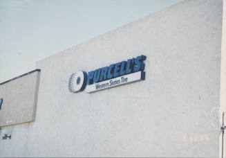 Purcell's Western States Tire - 2077 South Hardy Drive - Tempe, Arizona