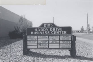 Hardy Drive Business Center - 2105 South Hardy Drive - Tempe, Arizona