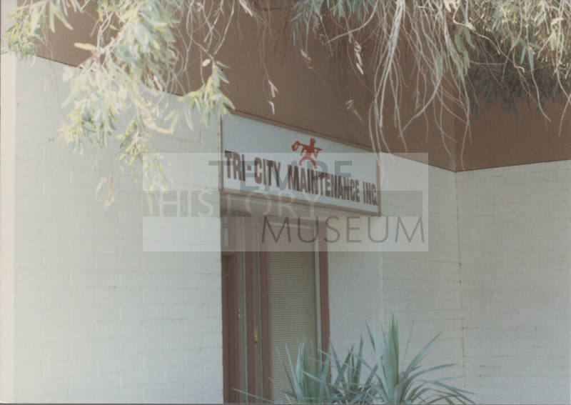 Tri-City Maintenance Inc. - 2105 South Hardy Drive - Tempe, Arizona