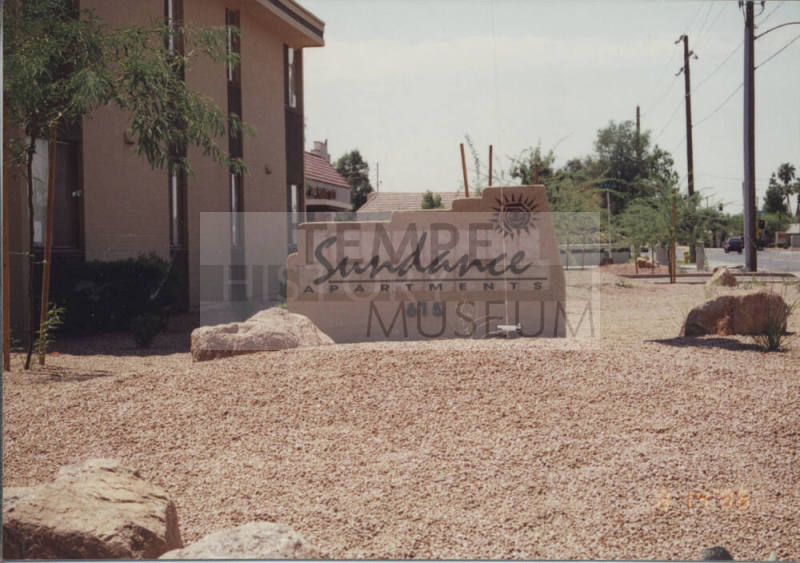 Sundance Apartments - 615 South Hardy Drive - Tempe, Arizona