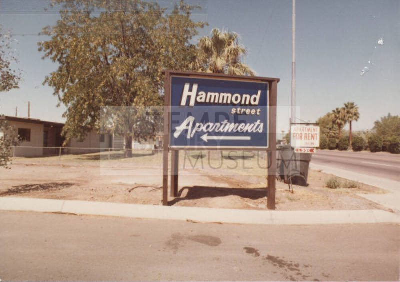 Hammond Street Apartments - 2026 South Hammond Street - Tempe, Arizona