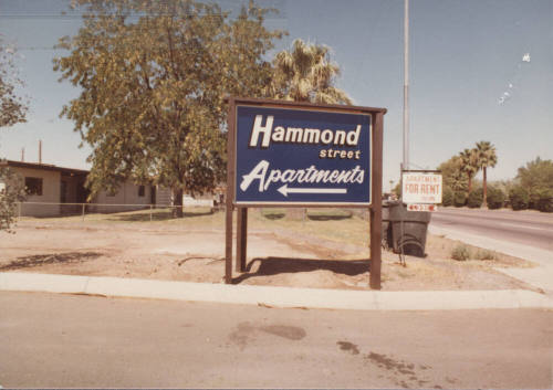Hammond Street Apartments - 2026 South Hammond Street - Tempe, Arizona