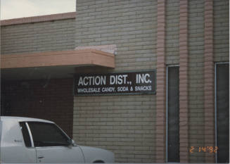Action Dist., Inc. - 2293 South Hardy Drive - Tempe, Arizona