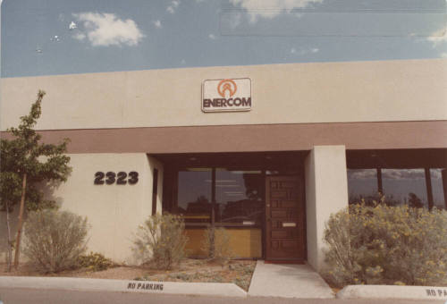 Enercom - 2323 South Hardy Drive - Tempe, Arizona