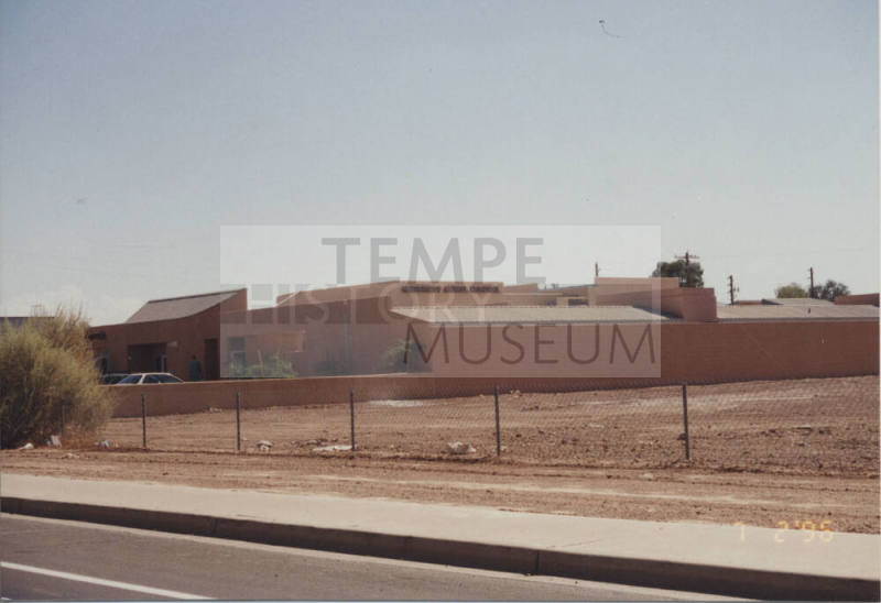 University Animal Hospital - 2500 South Hardy Drive - Tempe, Arizona