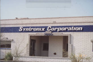 Syntronix Corporation - 2600 South Hardy Drive - Tempe, Arizona