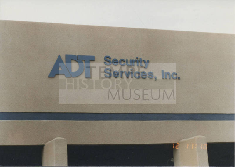 ADT Security Services, Inc. - 2720 South Hardy Drive - Tempe, Arizona