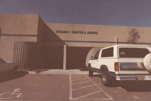 Thomas-Hartig and Assoc. - 2730 South Hardy Drive - Tempe, Arizona