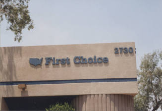 First Choice - 2730 South Hardy Drive - Tempe, Arizona