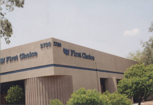 First Choice - 2730 South Hardy Drive - Tempe, Arizona