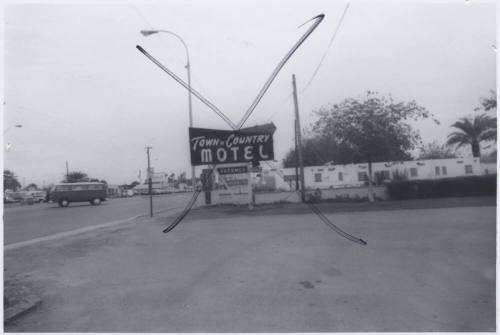 Town `N' Country Motel - 2091 East Apache Boulevard, Tempe, Arizona