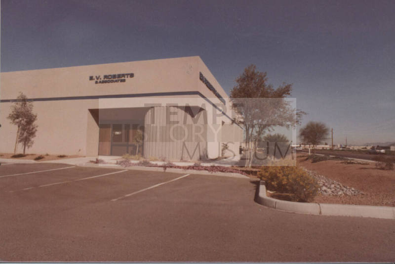 E.V. Roberts and Associates - 2730 South Hardy Drive - Tempe, Arizona