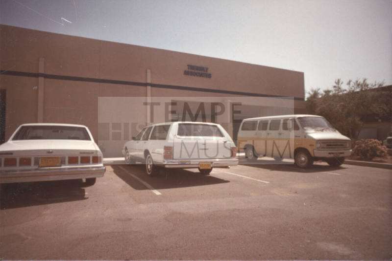 Trembly Associates - 2730 South Hardy Drive - Tempe, Arizona