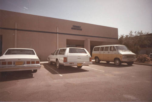 Trembly Associates - 2730 South Hardy Drive - Tempe, Arizona