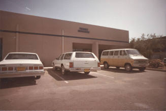 Trembly Associates - 2730 South Hardy Drive - Tempe, Arizona