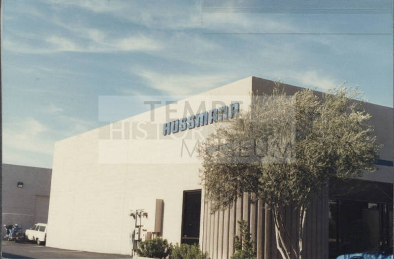 Hussmann - 2740 South Hardy Drive - Tempe, Arizona